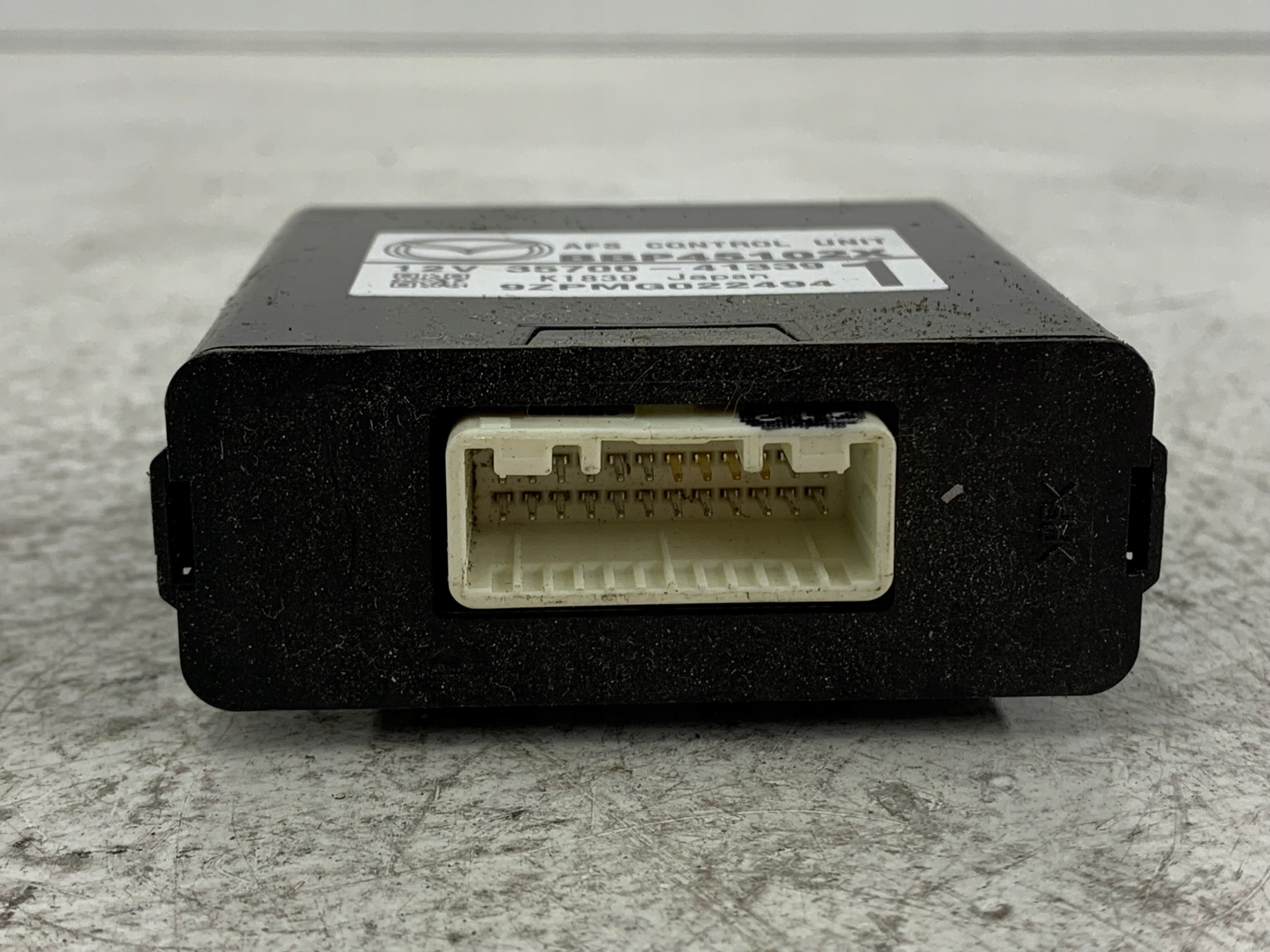 MAZDA 3 BL modul Leuchten BBP45102X