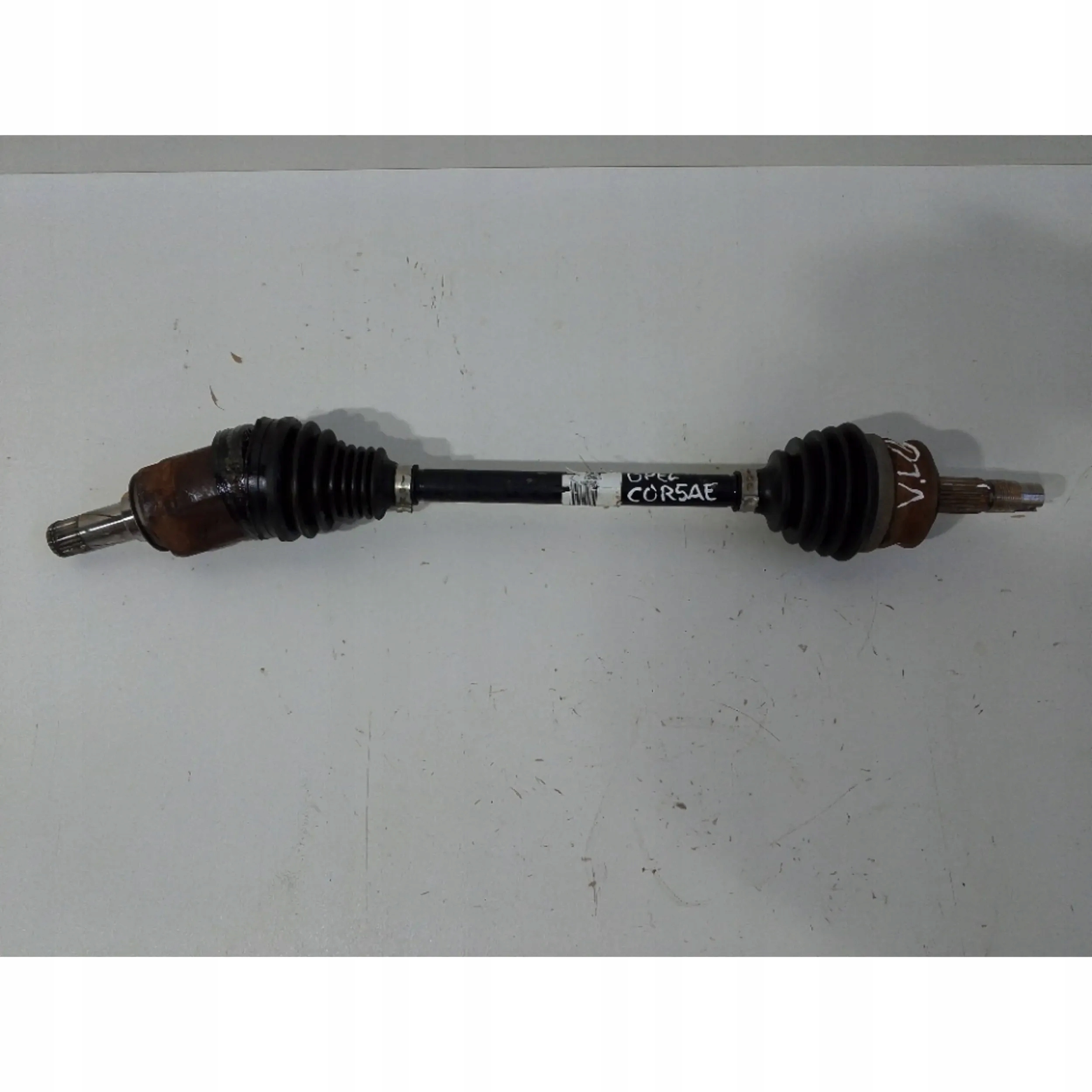 Opel Corsa E semi-axis front left 13248675 (A102)