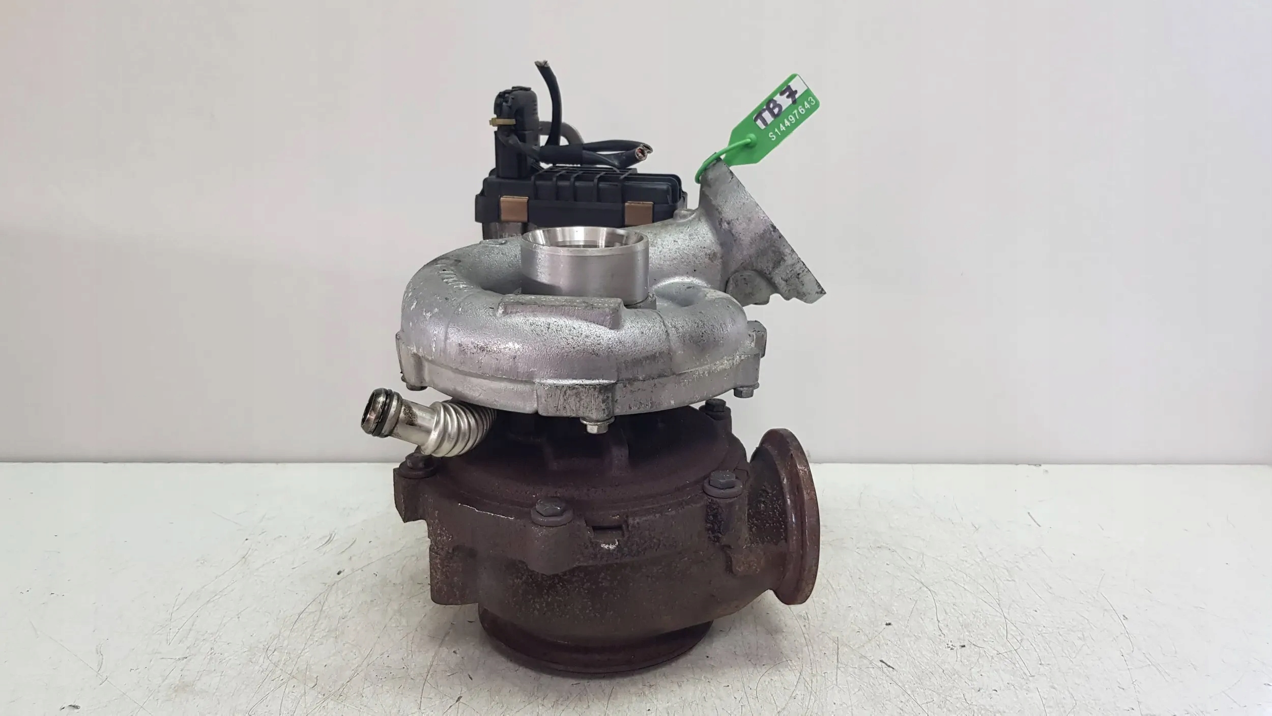 TURBINA TURBO 7796313H BMW E70 X5 E71 X6 3.0 D M57