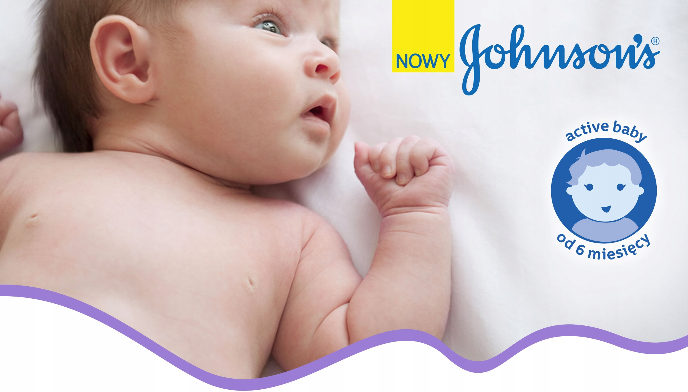 JOHNSON'S Bedtime szampon na dobranoc 500ml Marka Johnson's