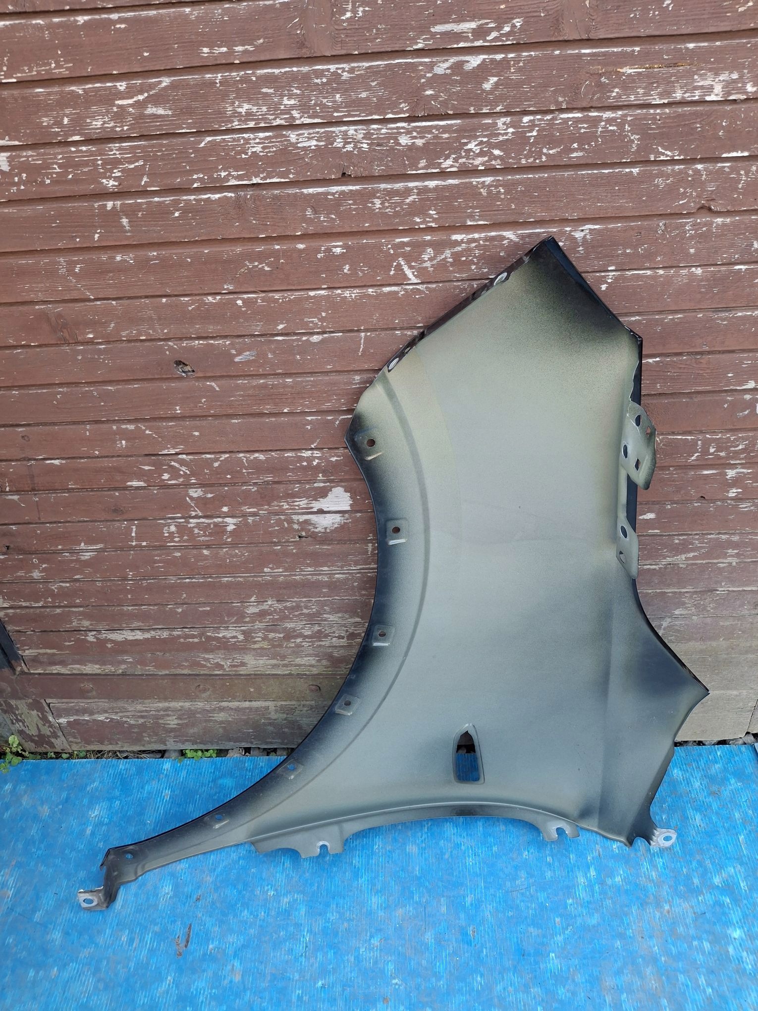 fender right front OPEL CROSSLAND 2017R->