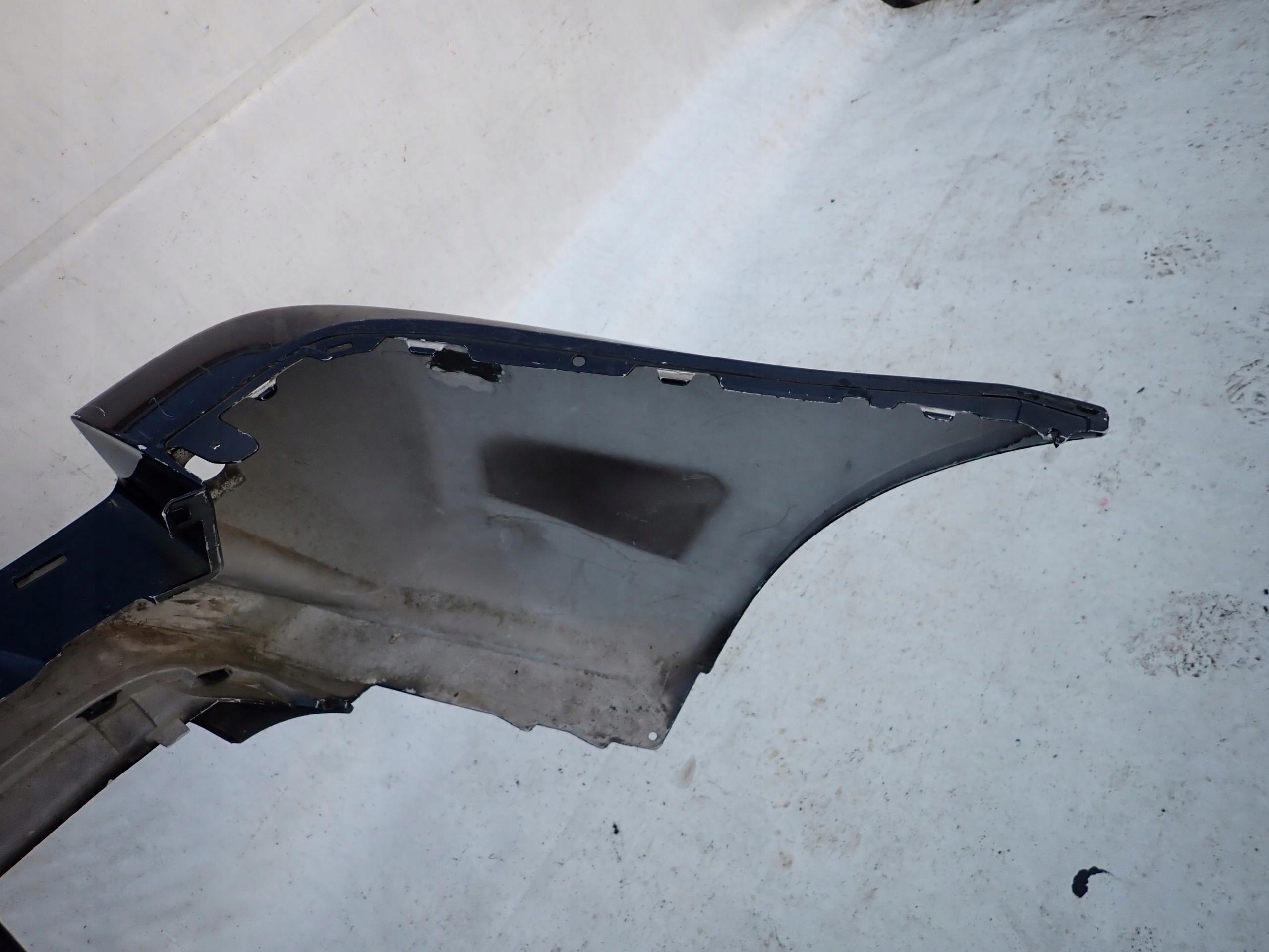 BMW X3 E83 m-packet 03-10 bumper rear part rear PDC