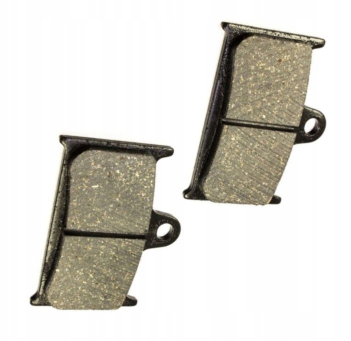 Destičky Přední Triumph Thunderbird 1600 1700 Tiger Explorer 1200