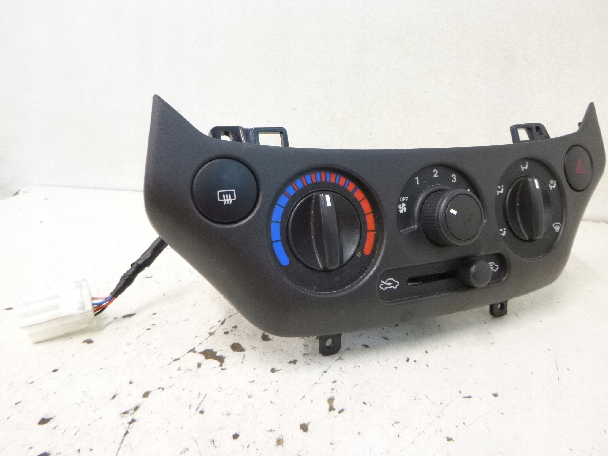 COMANDI CLIMA BOCCHETTE Chevrolet Aveo 2010r.