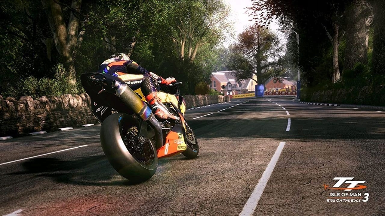 TT Isle Of Man Ride On The Edge 3 WYŚCIGI MOTORY PS4 PS5 Nowa PO POLSKU EAN (GTIN) 3665962020120