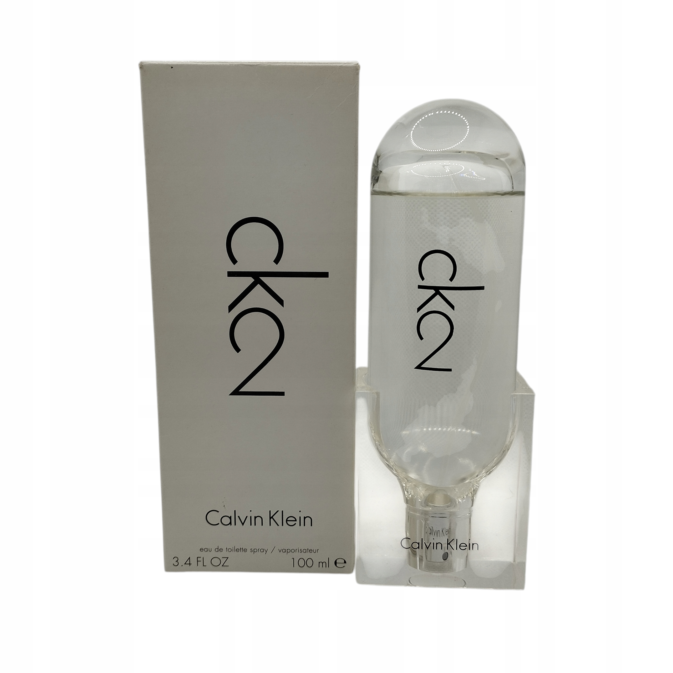Calvin Klein CK2 100 ml Edt woda toaletowa Robo