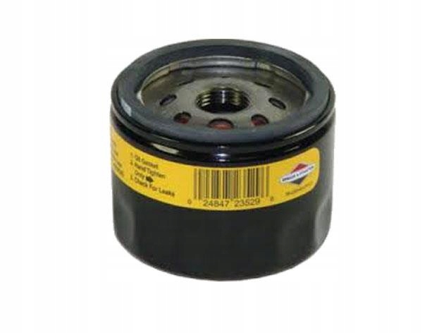 Filtr oleju Briggs&Stratton krótki 492932, 696854, Vanguard, Intek Oryginał EAN (GTIN) 0024847235296