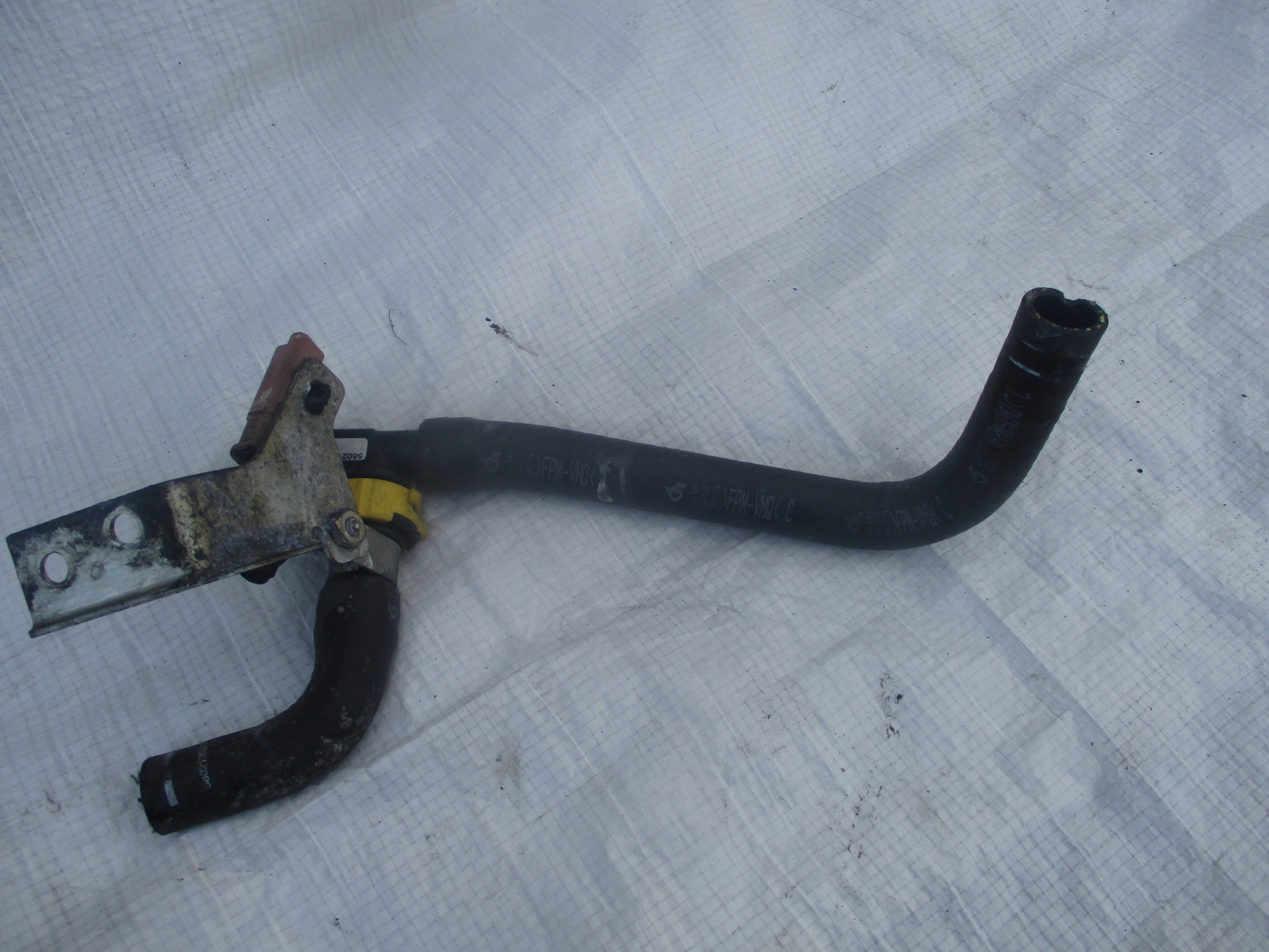 5802112250 - Трубопровод клапан IVECO DAILY VI 2.3 Евро 6 19R