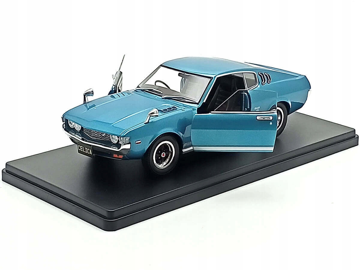 Toyota Celica LB 2000 GT 124142 WhiteBox 1:24, (4052176657232