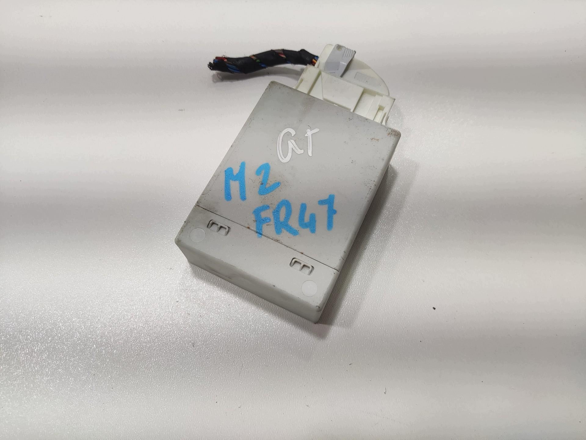 module control unit springing NIVO BMW 5 GT F07 2009-2013 6795086