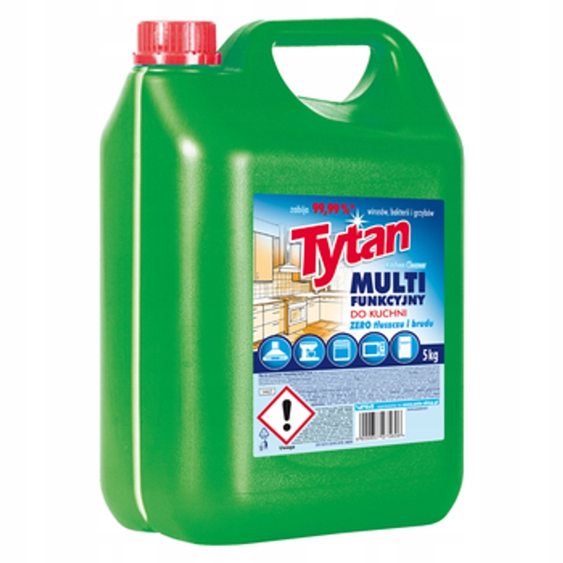 Levně Kuchyňský mycí prostředek Tytan 5 kg