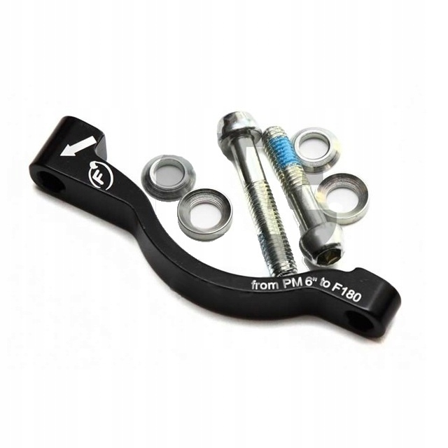 Formula adapter Post Mount 6" 180mm