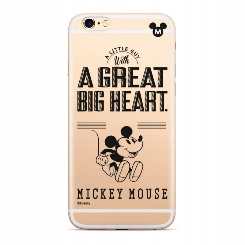 

Etui Disney Iphone X/ Xs Minnie I Mickey Części