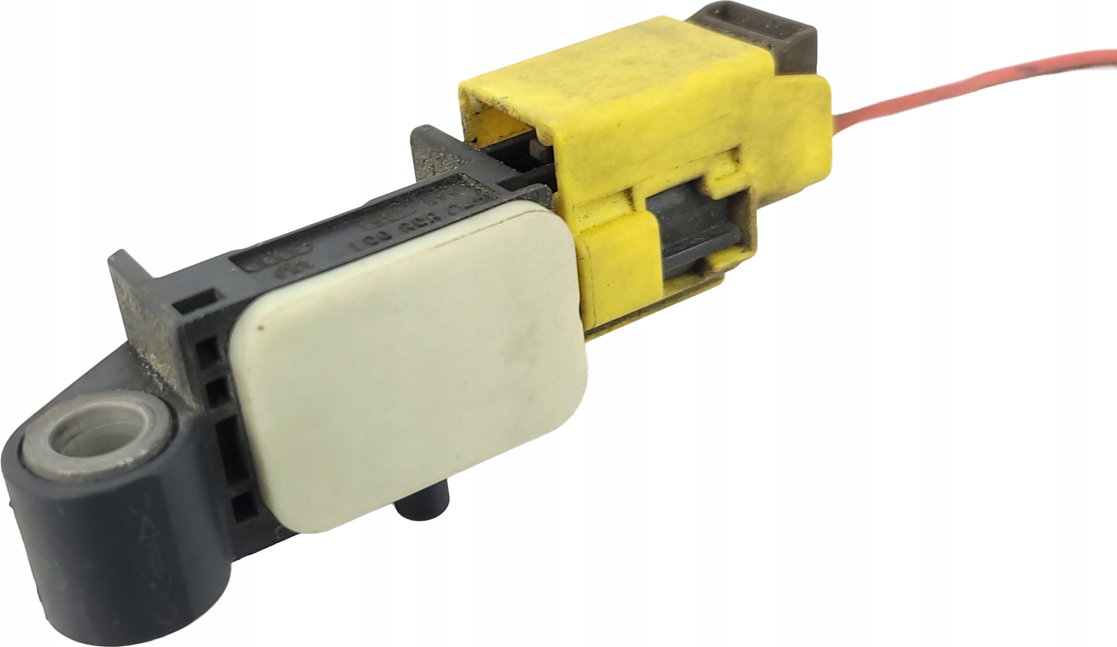 AUDI A6 C6 LIFT sensor SENSOR UDERZENIOWY front front SENSOR 4F0959651