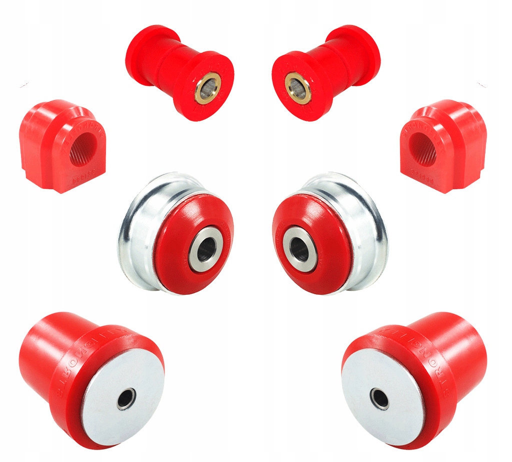 Sada předního zavěšení a zadního nosníku Seat Audi A1 II (18-) Gb Arona