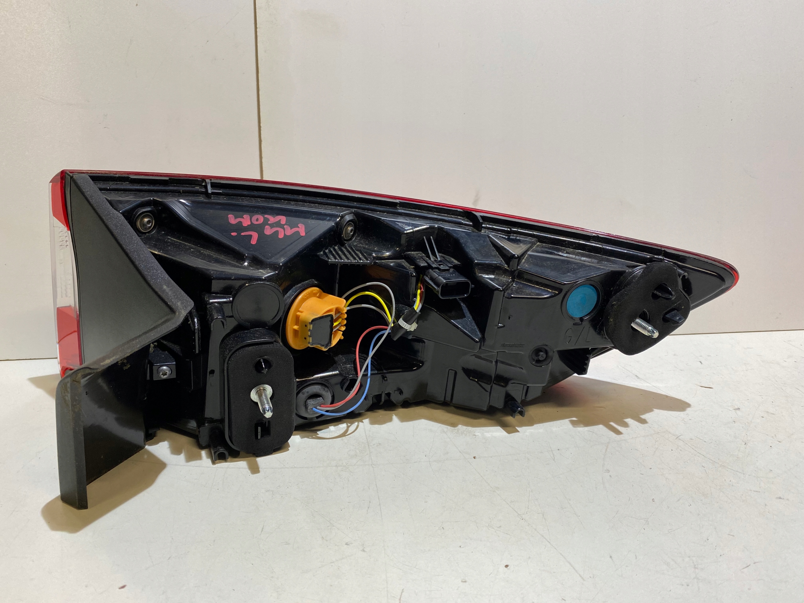 RENAULT MEGANE IV KOMBI LIGHT REAR LEFT REAR PART
