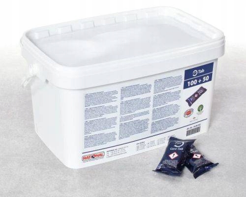 Tabletki pielęgnacyjne Rational- 150 szt