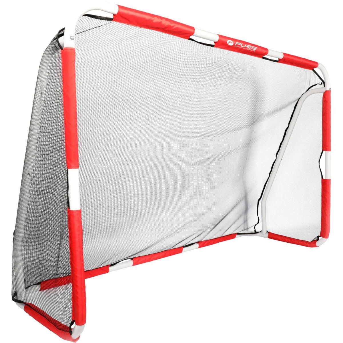 Fotbalová branka přenosná ocelová pro fotbal 170 x 110 cm Pure 2 Improve