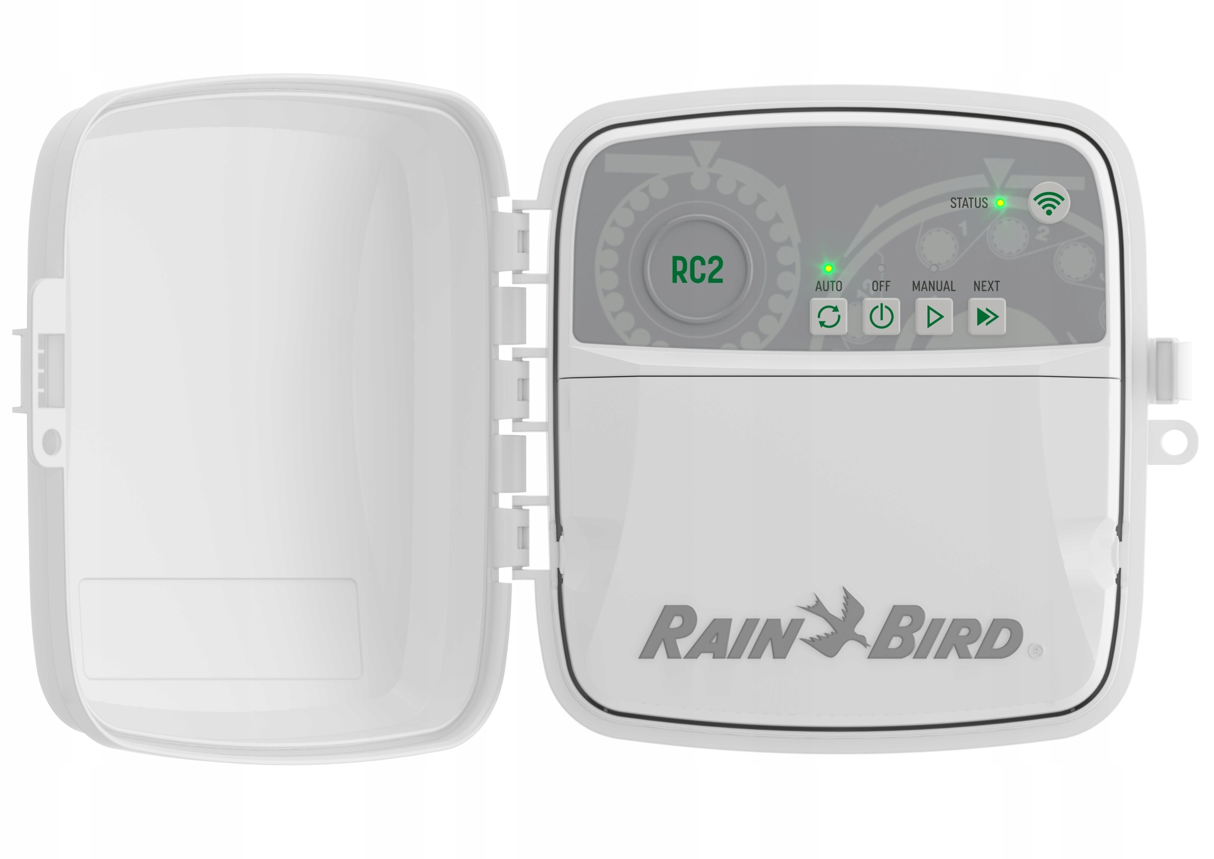 Ovládač RC2 8 Sekcie S Vstavaným Wifi Rain Bird