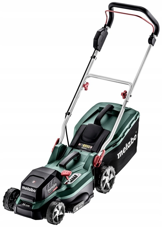 

Kosiarka akumulatorowa Metabo Rm 36-18 Ltx Bl 36