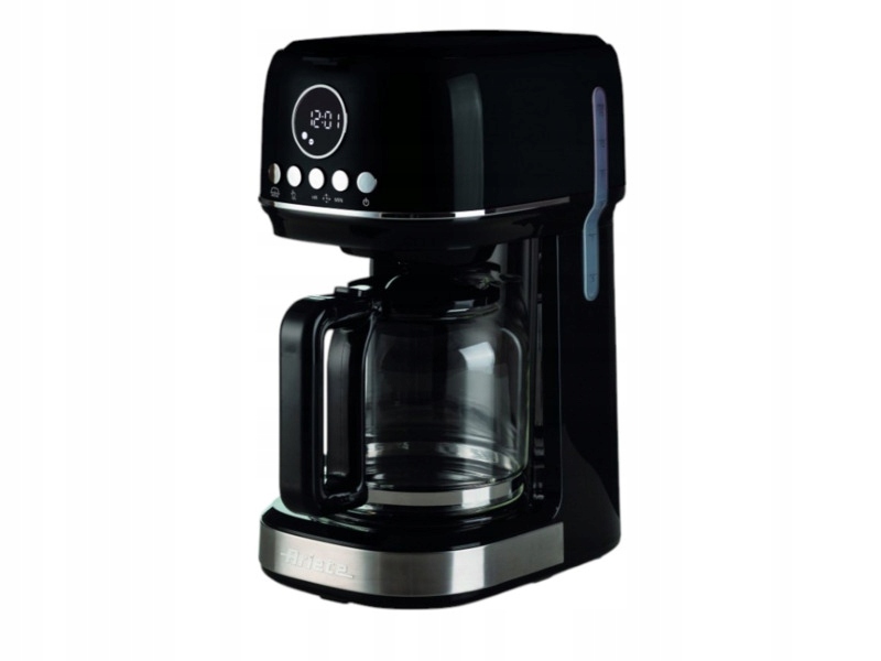 Ekspres przelewowy Ariete Moderna 1396/02 Czarny