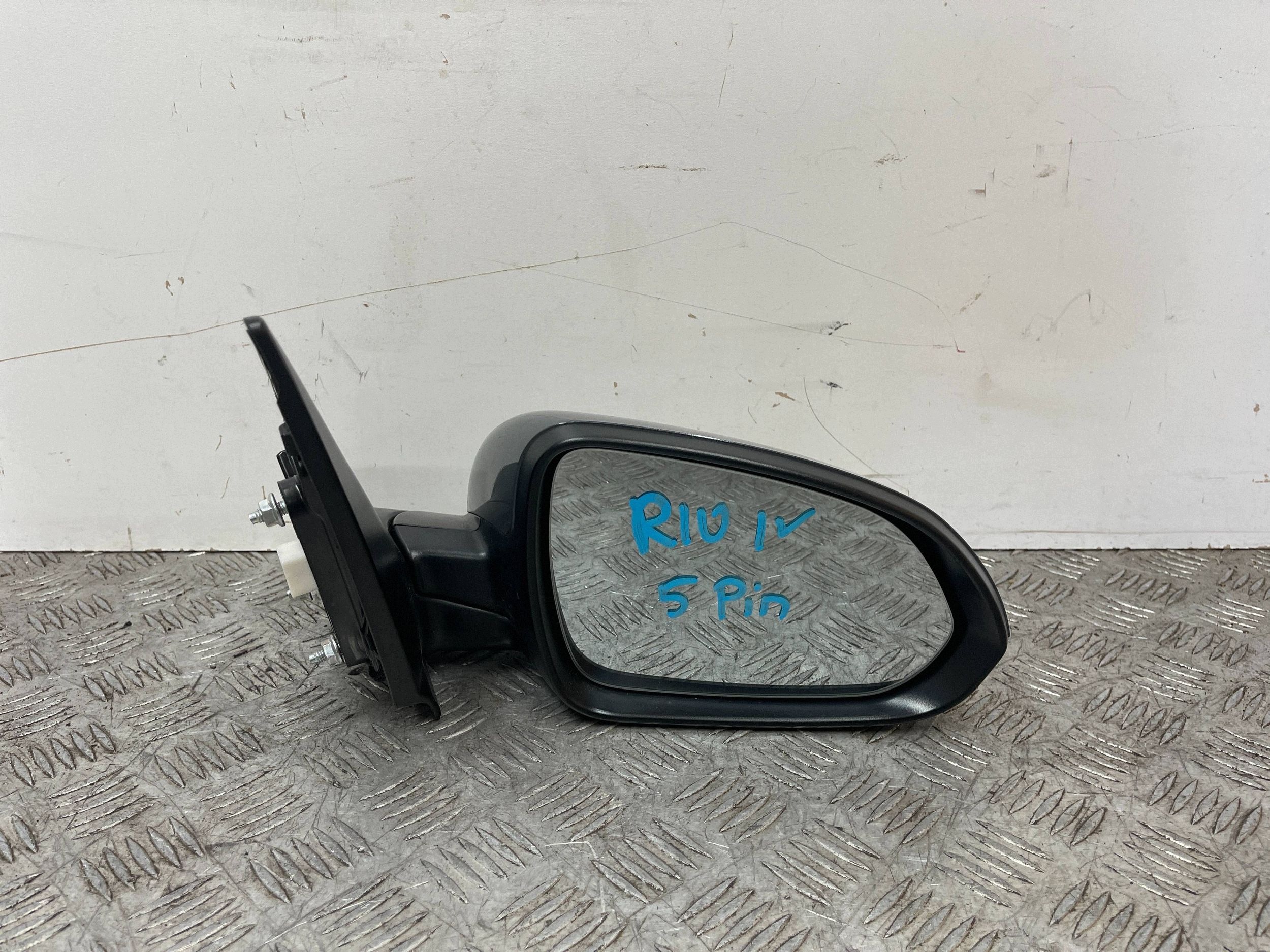 electrics mirror right right KIA RIO 4 IV 17- 5 PIN PRG
