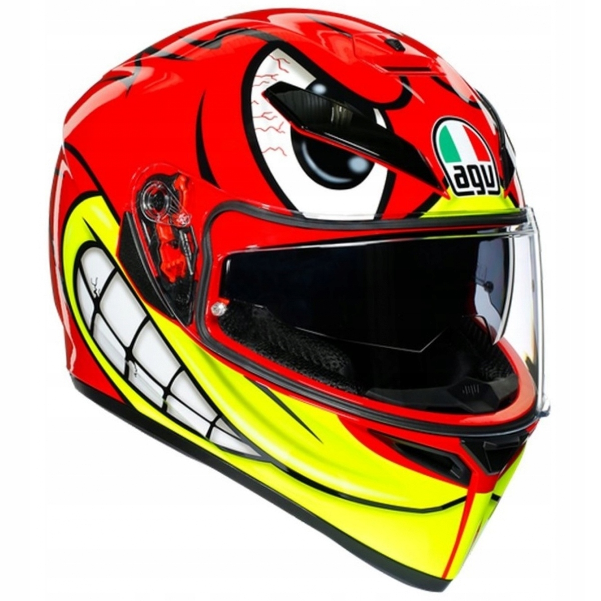 Prilba Agv K-3 Ms Birdy