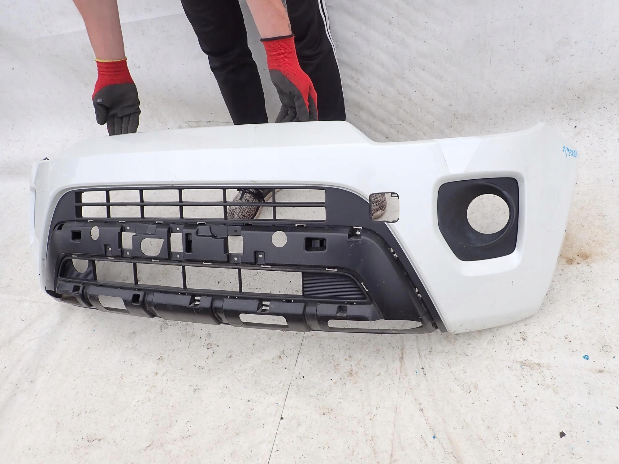 SUZUKI IGNIS III 3 LIFT 20-> bumper front front