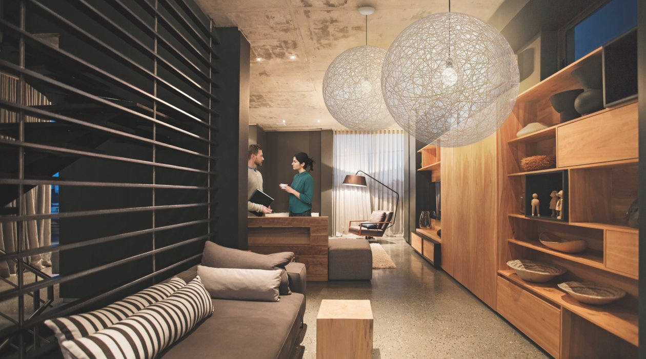 Żarówka LED FILAMENT E14 4W 40W 470lm 2700K OSRAM Moc 4 W