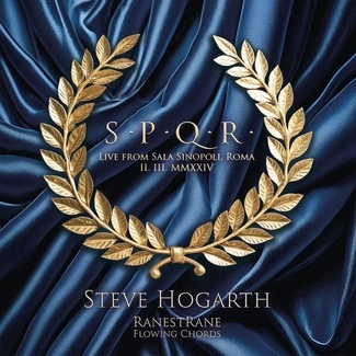 // Hogarth, Steve Spqr Live From Sala Sinopoli...