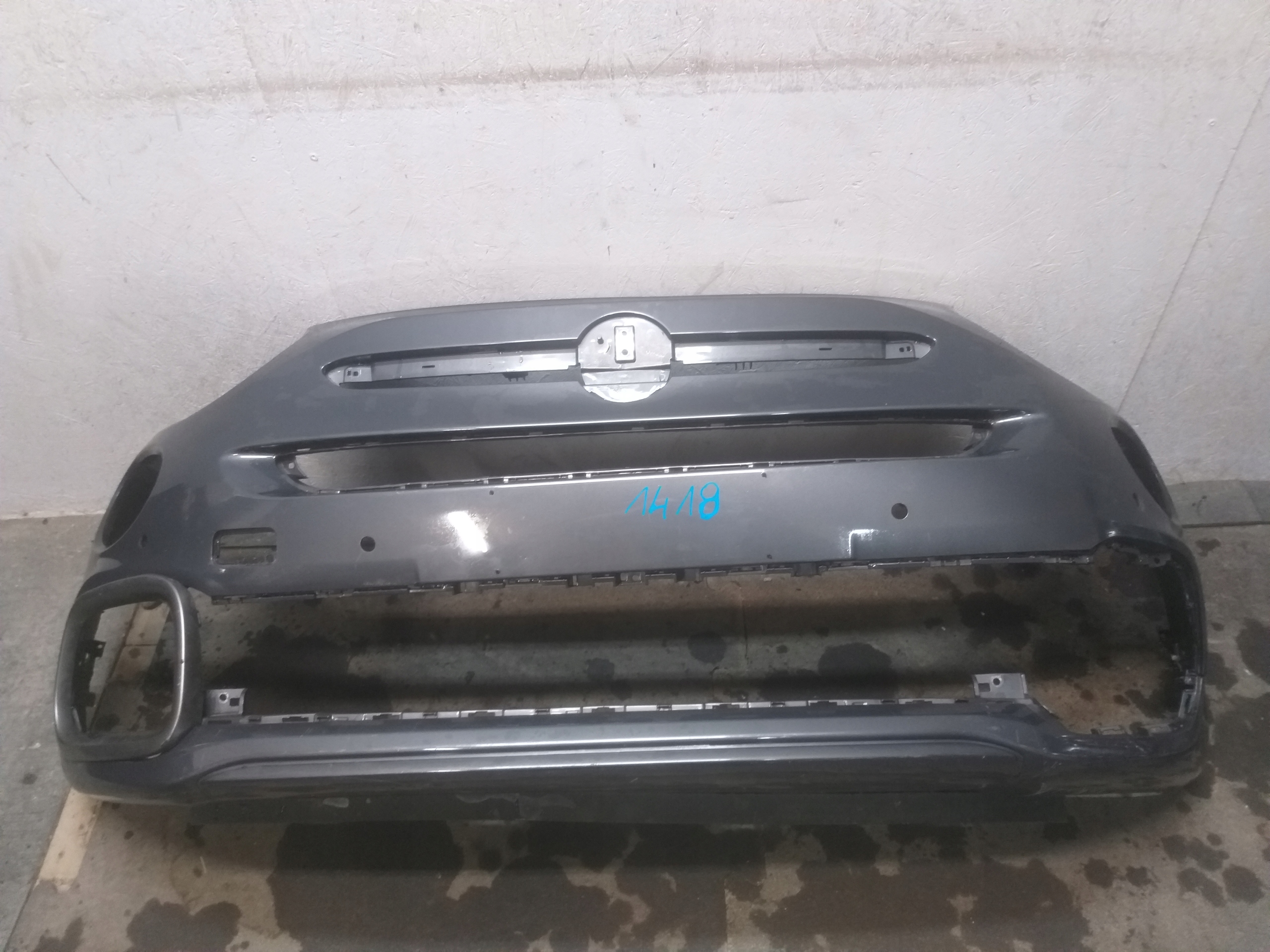 bumper front FIAT 500X 500 X SPORT