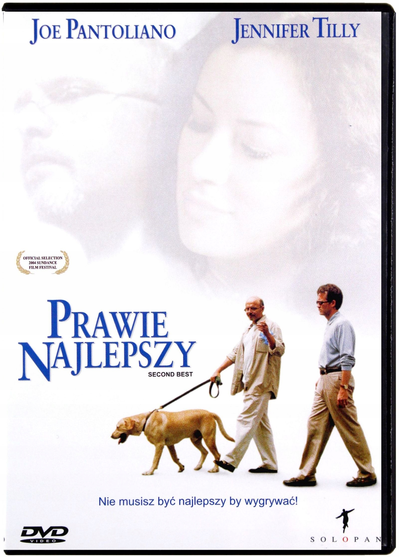 Prawie Najlepszy [DVD]