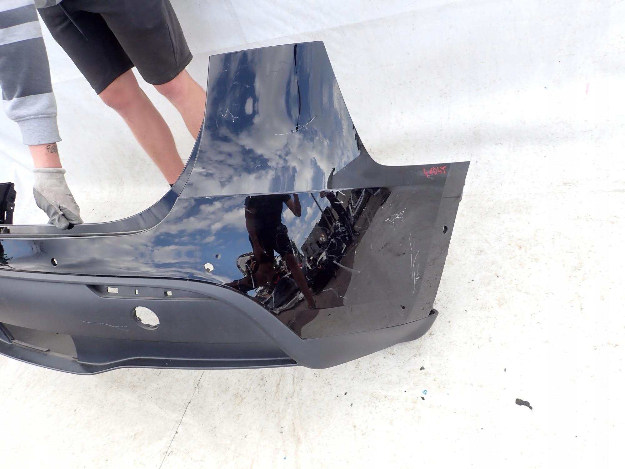 TESLA MODEL Y 20-> bumper rear part rear PDC