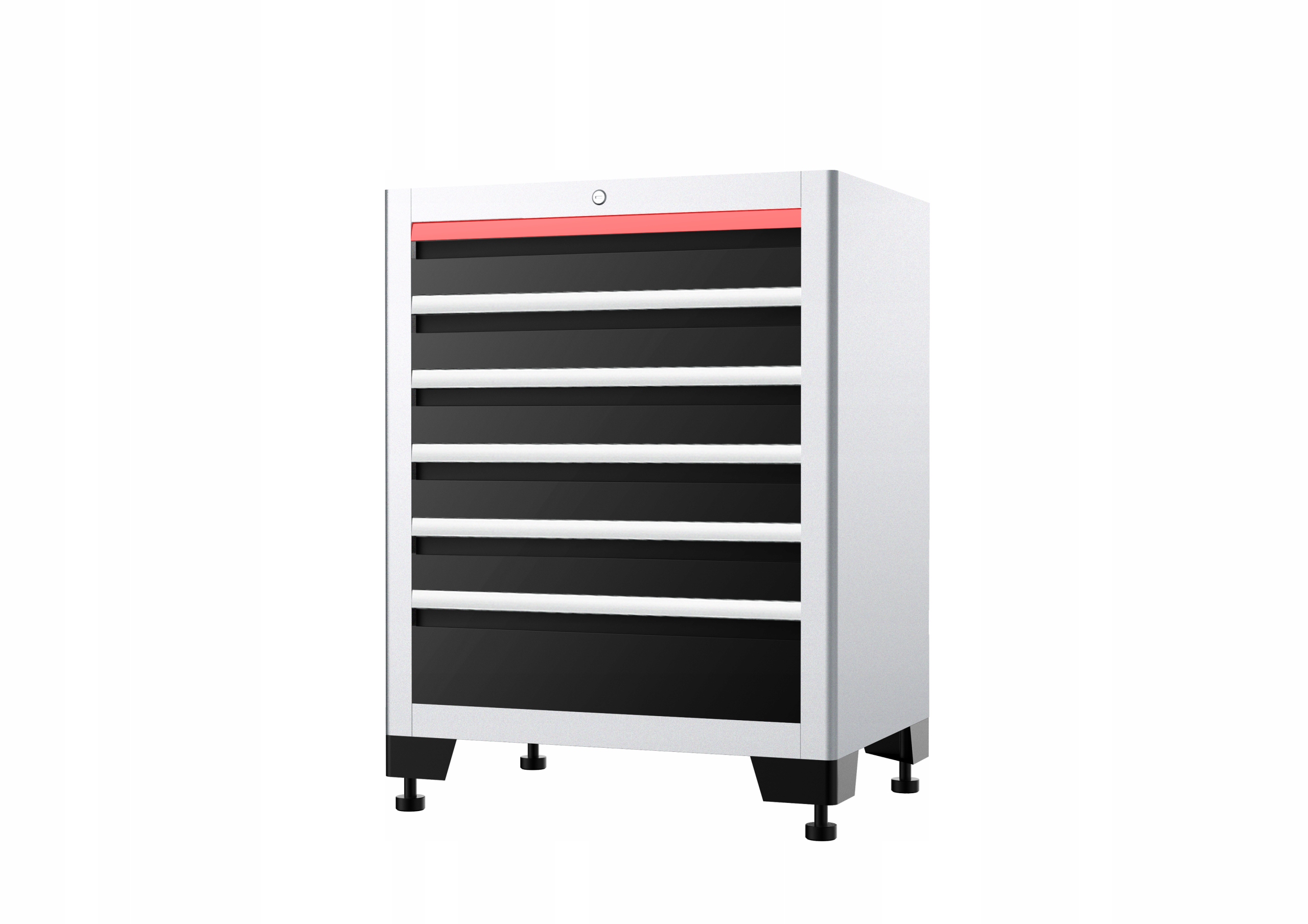 MEBLE WARSZTATOWE STOL NARZEDZIOWY SZAFKA QUATROS Producent code QS17015