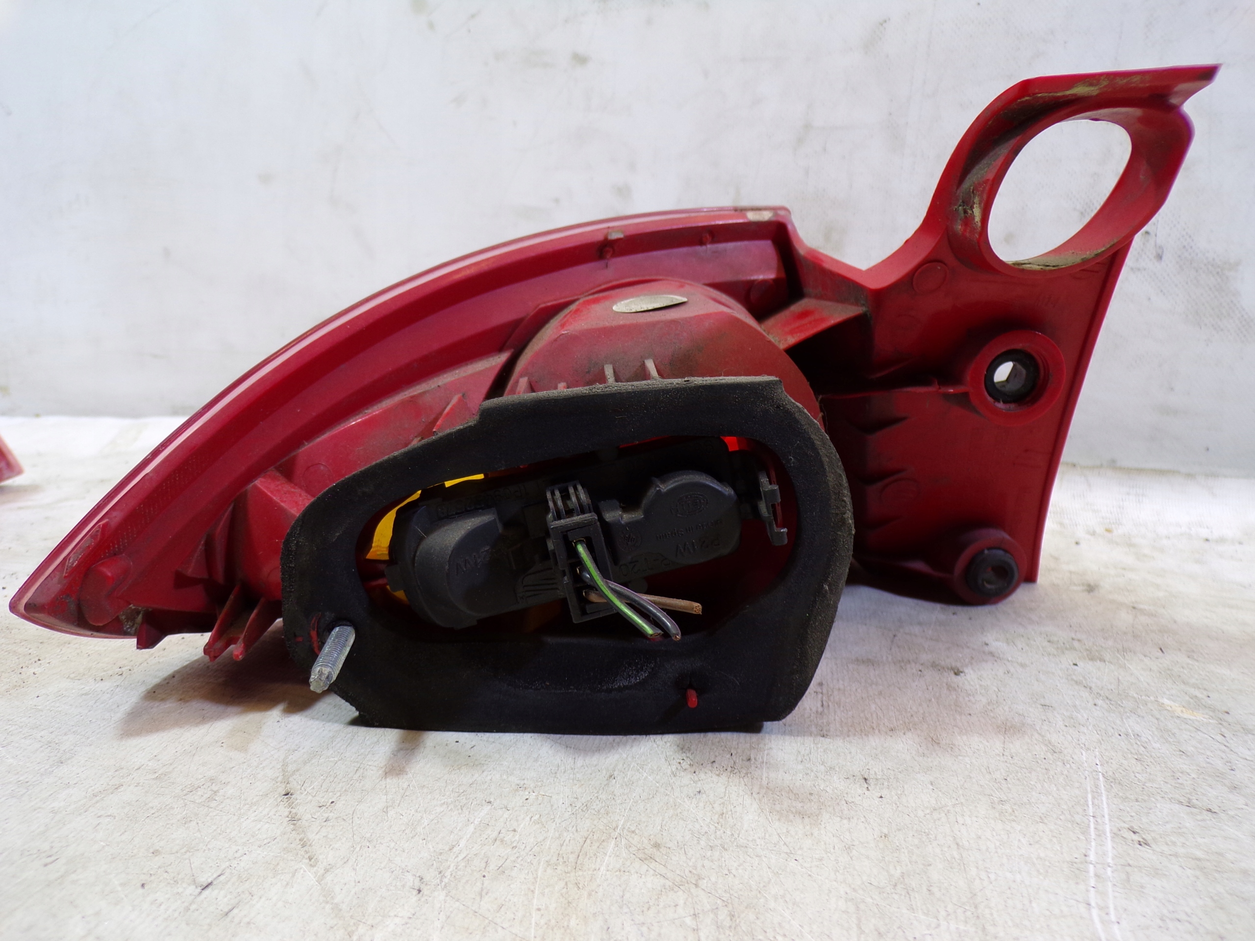 light rear rear part right W KAROSERIE SEAT LEON 2 II (2) (K)