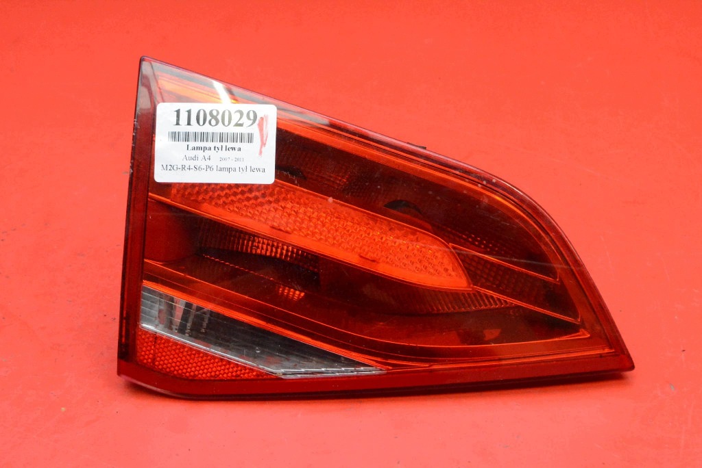 light left rear part rear 8K5945093D AUDI A4 B8 sedan 07-11