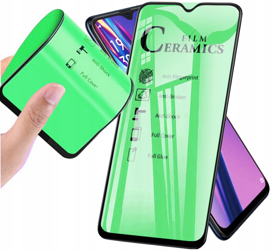 

Ceramiczne Szkło Hybryda Do Oppo A12