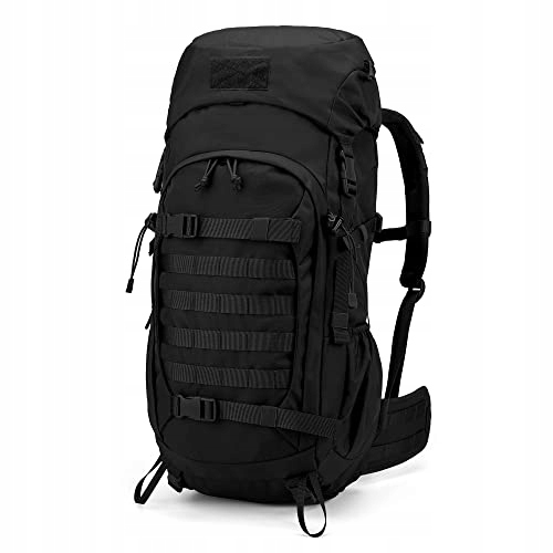 MARDINGTOP Plecak Taktyczny 50L Dla Dorosłych Trekking Outdoor Turystyka
