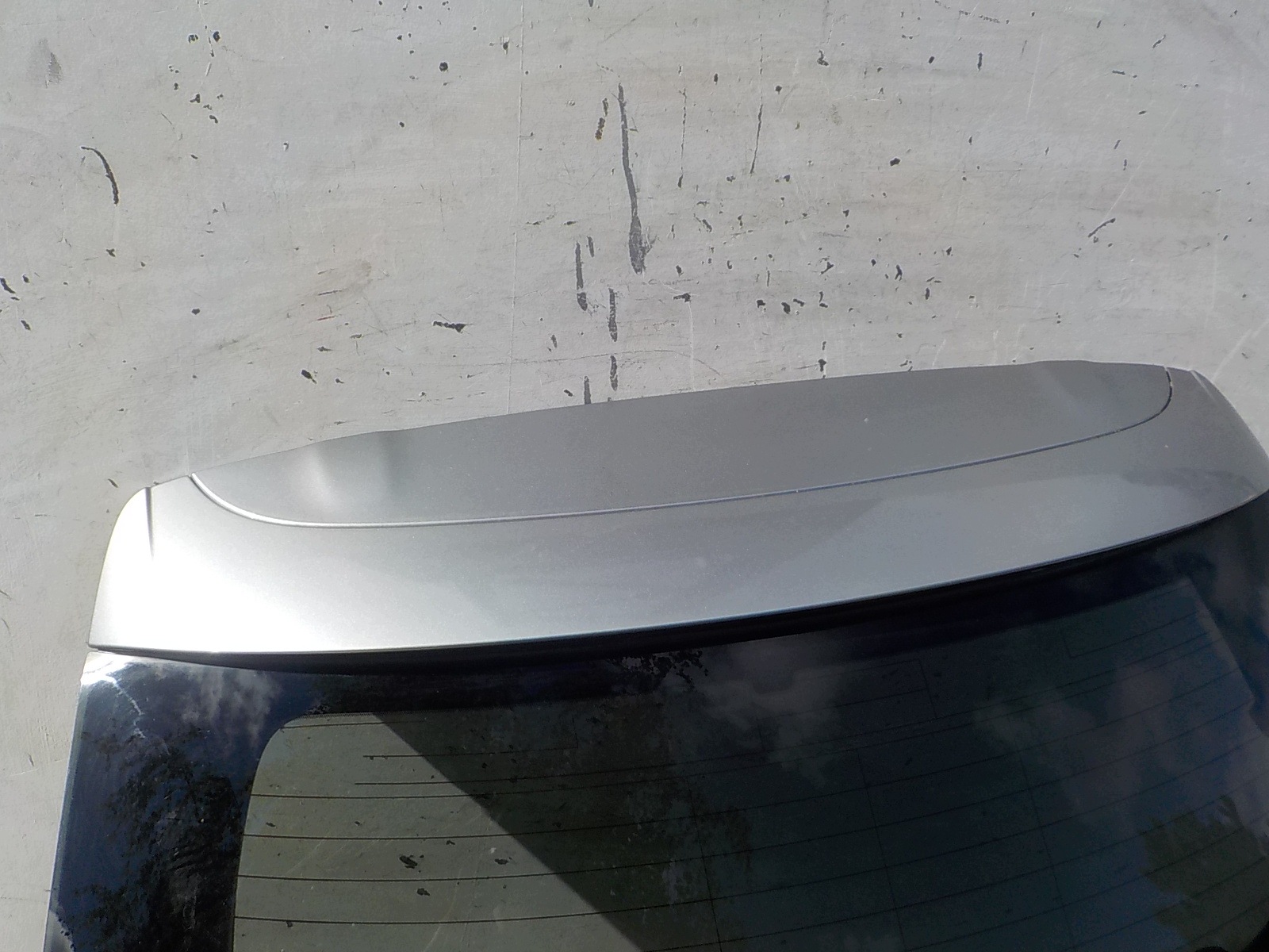 436 MAZDA 6 III GJ KOMBI boot door rear