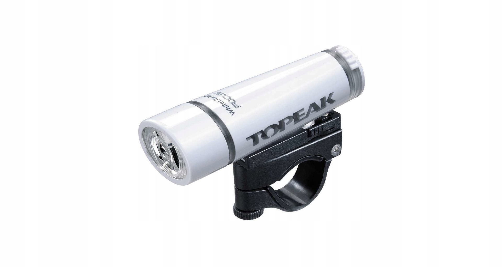 Topeak světlo Whitelite Hp Focus bílá