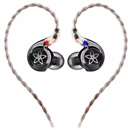 Słuchawki FiiO FH11, czarne