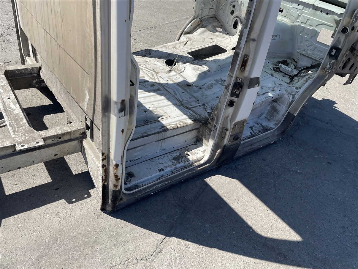 кузов четверть vw CRAFTER 2E 2E0 06-17 год