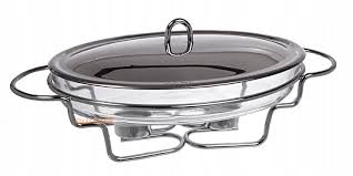 PODGRZEWACZ SZKLANY ŻAROODPORNY HOFFNER 3.2 L Kod producenta HF-3471