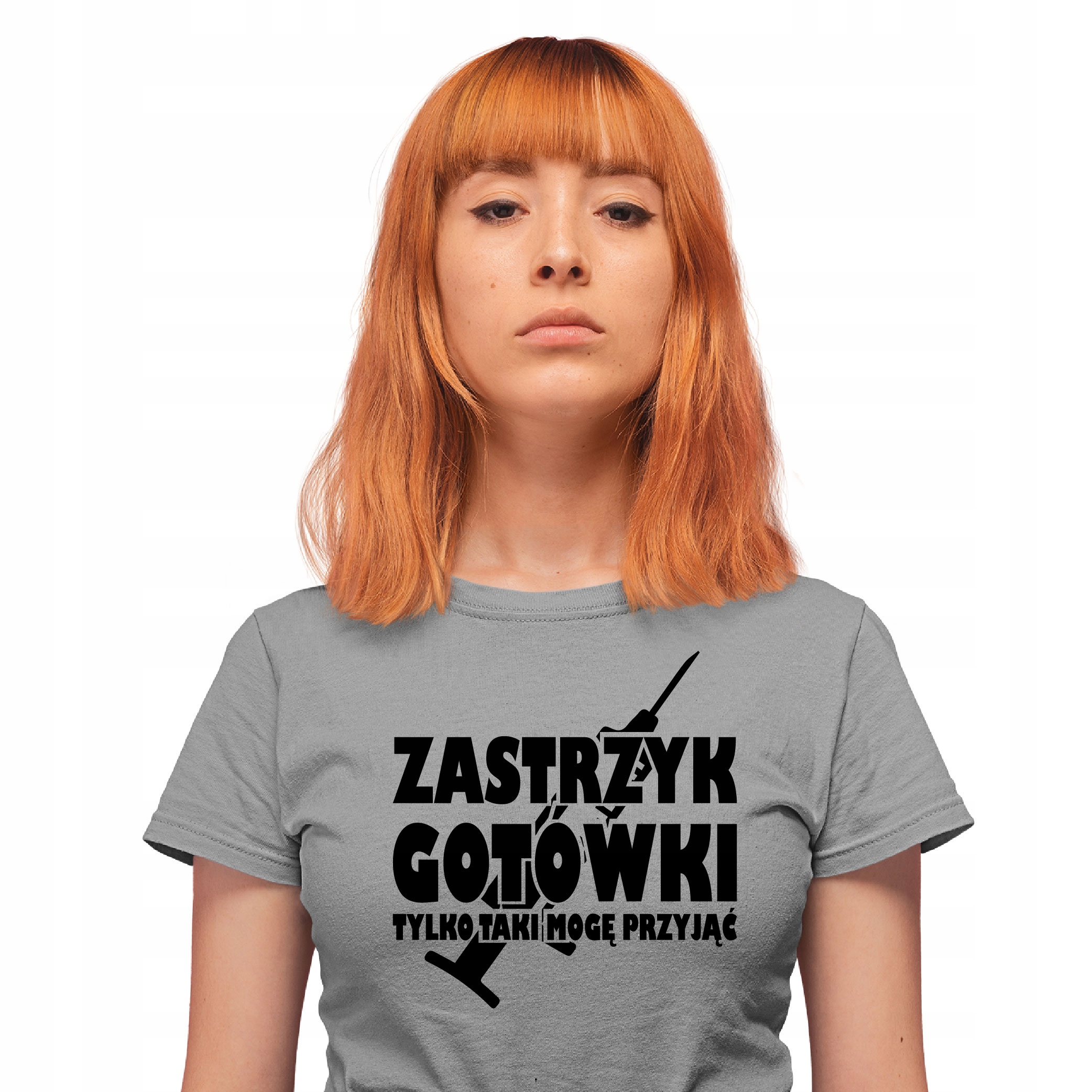 

Tshirt Nie Zaszczepie Się Nie Szczepiony Plandemia