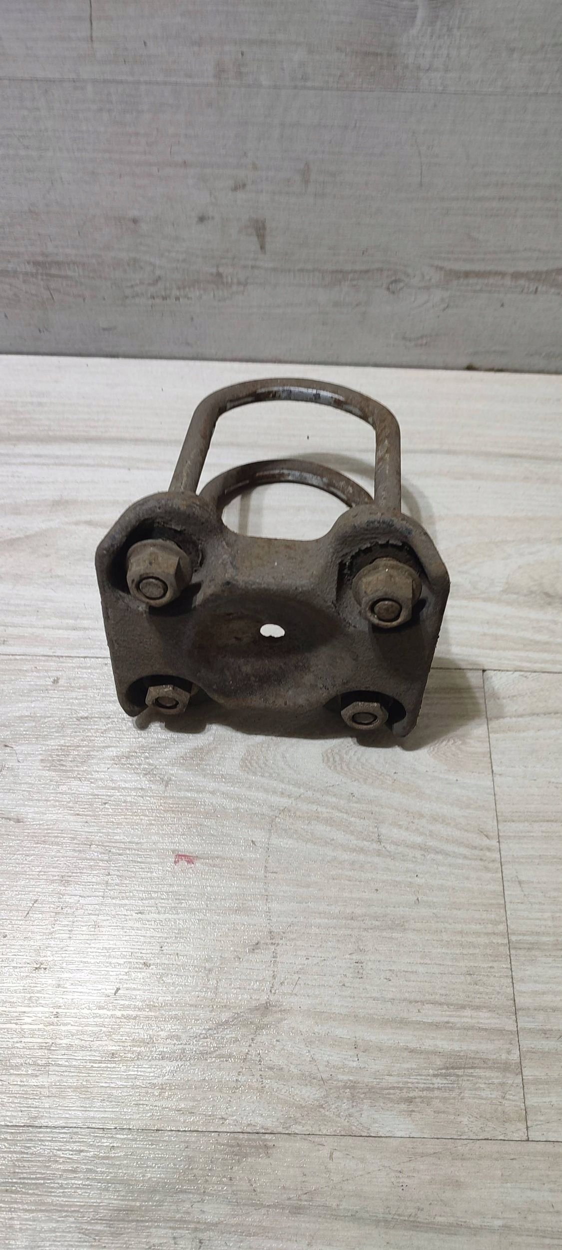Volkswagen Caddy 2017 Halter Halter Achsträgers hinten