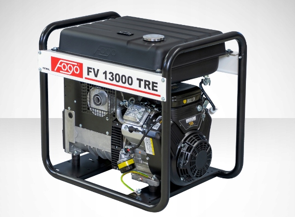 

Fogo FV13000TRE Agregat Prądotwórczy 9kW Avr