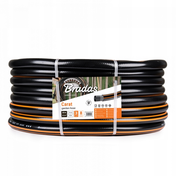 

Bradas Wąż ogrodowy Carat 1" 25m