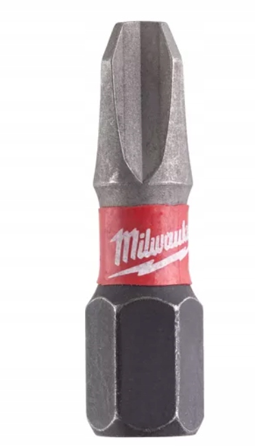 

Bit Milwaukee Shockwave PH3/25mm Impact Duty 1szt.