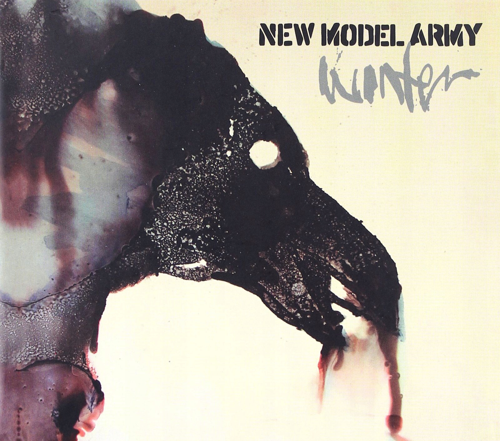 

New Model Army: Winter (CD)