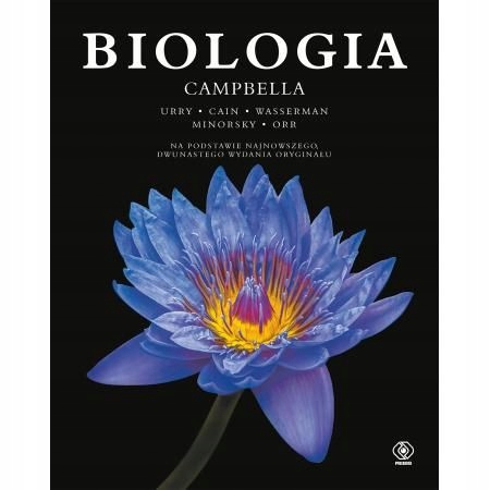 Biologia Campbella Lisa A. Urry